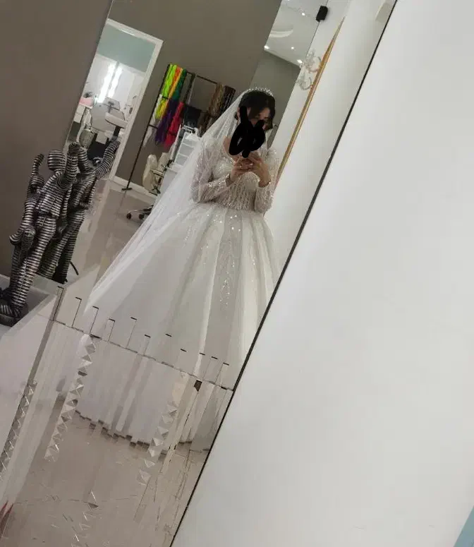 لباس عروس|لباس|مهدی شهر, |دیوار