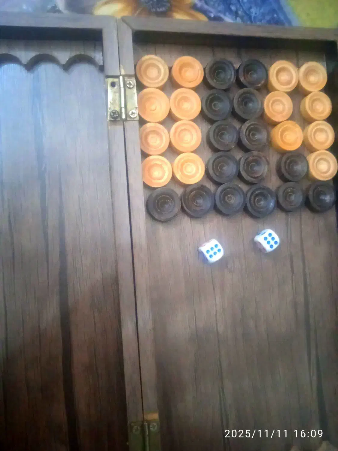 تختهونردومهره۳۰عددودوتاس|اسباببازی|کرمان, |دیوار