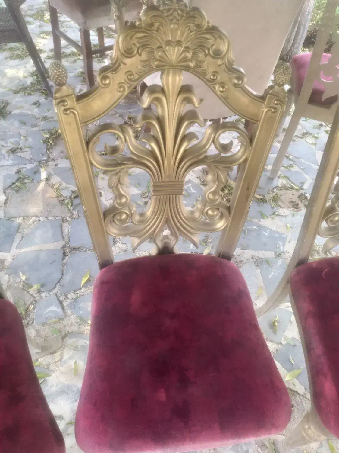 فروش  میز و صندلی|میز و صندلی غذاخوری|کیش, |دیوار