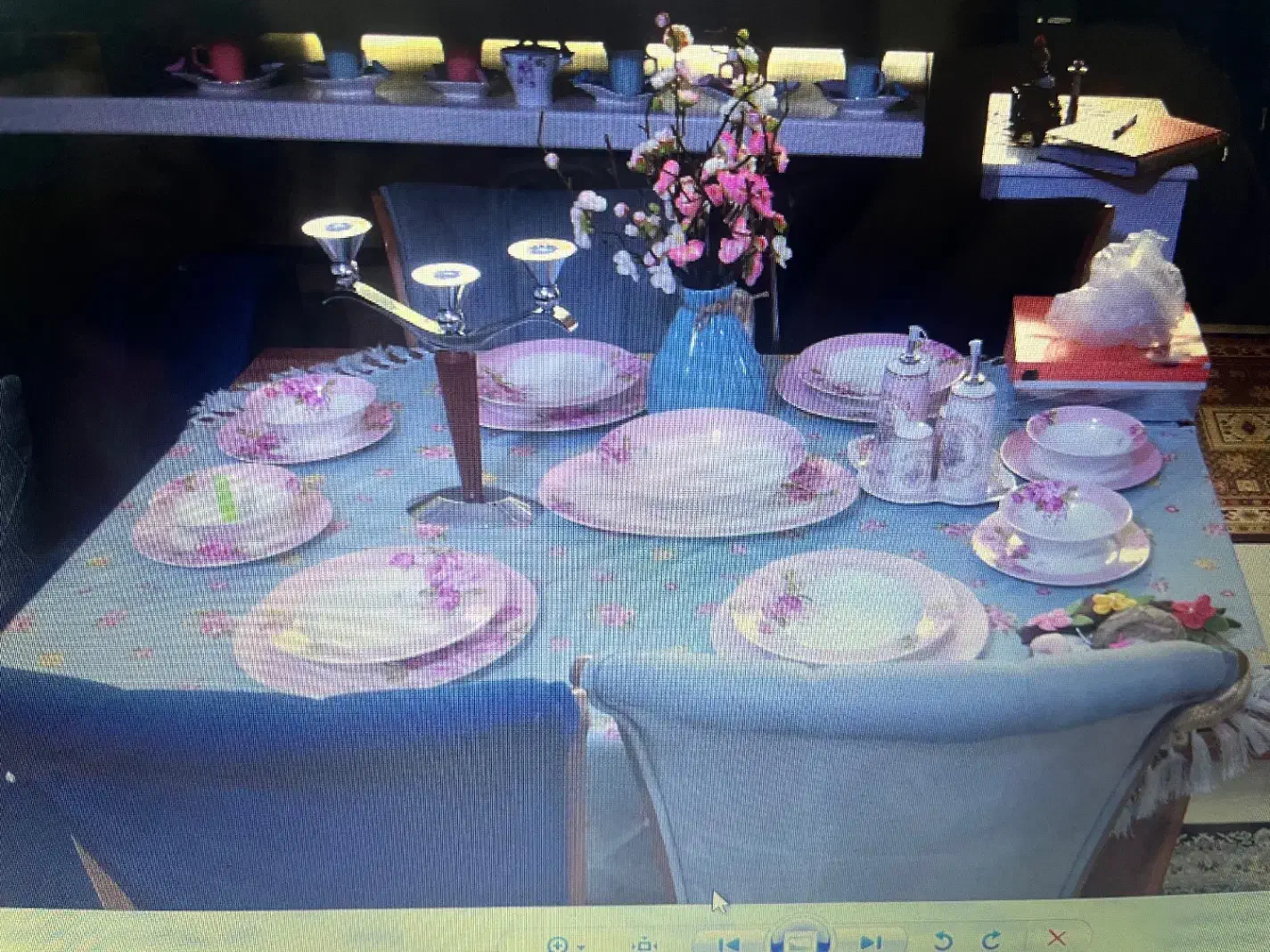 میزناهار خوری ۴نفره|میز و صندلی غذاخوری|تهران, صد دستگاه|دیوار