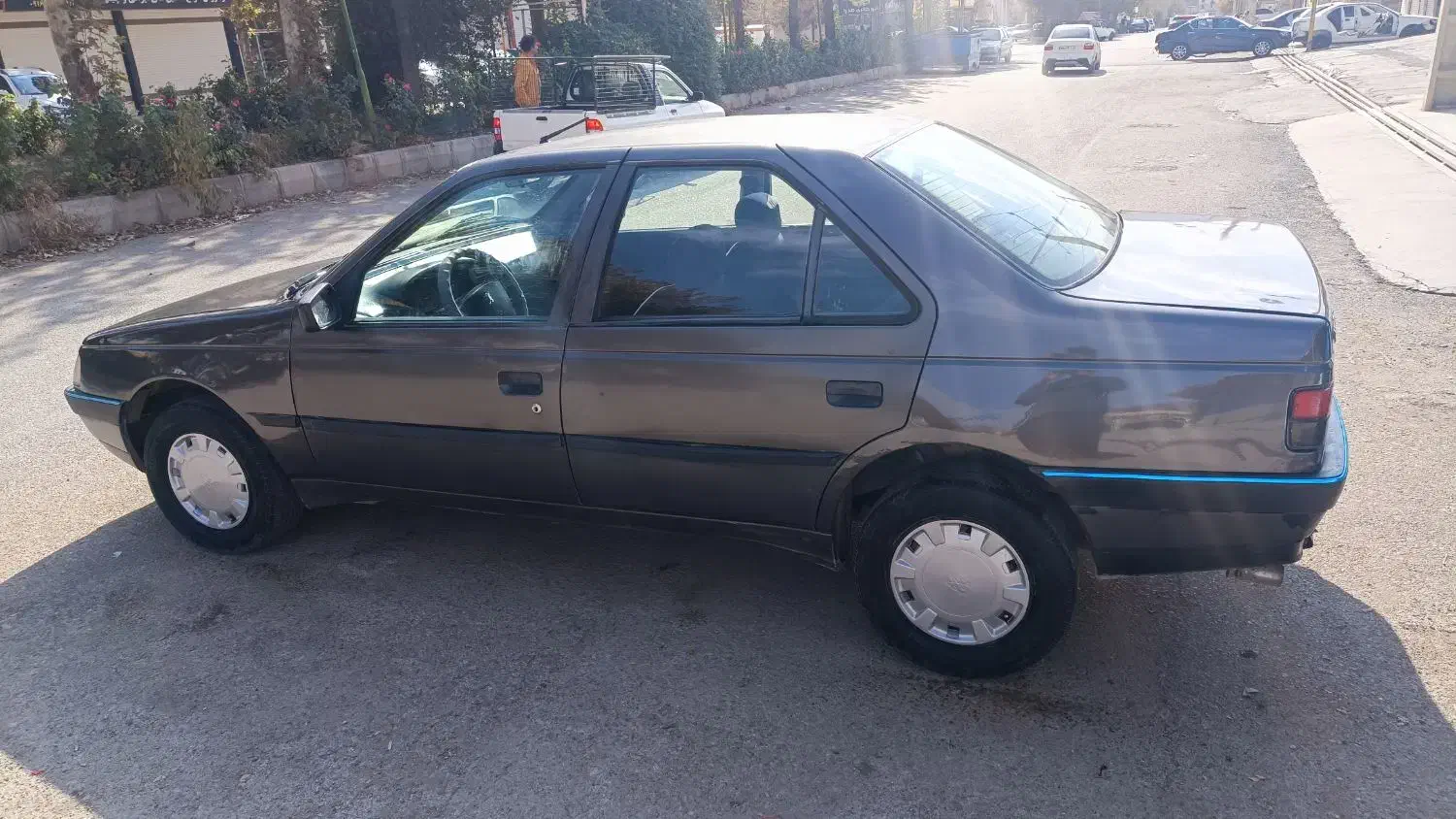 پژو 405|خودرو سواری و وانت|خرم‌آباد, |دیوار