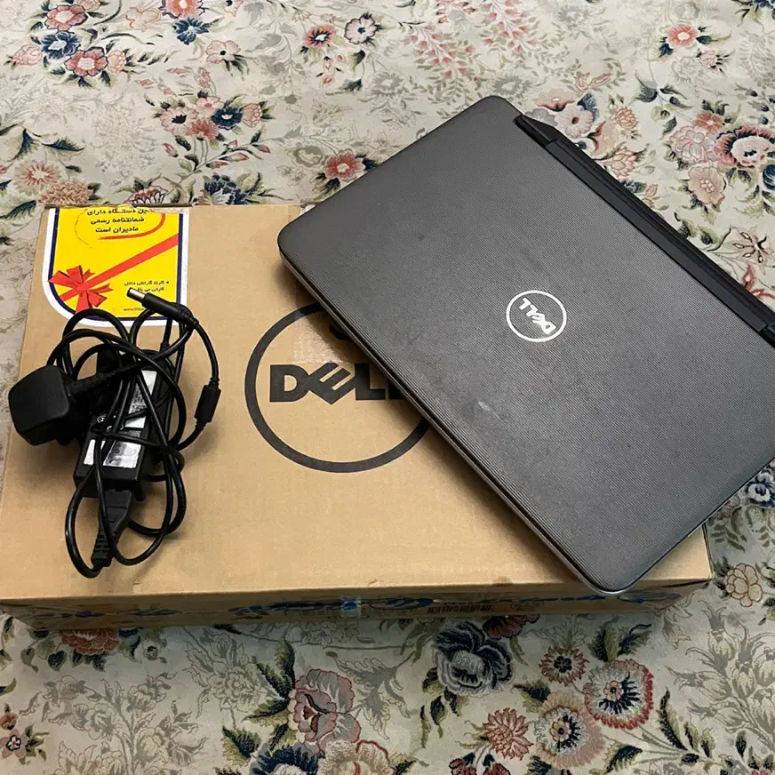 لپ تاپ Dell مدل Vostro 1540|رایانه همراه|پردیس, فاز ۱|دیوار