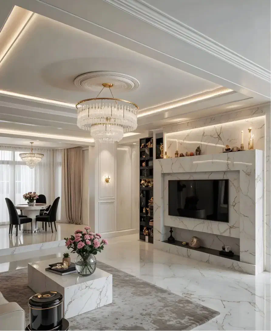 کیانپارس ۵۰۰متر آپارتمان سوپر لاکچری|فروش آپارتمان|اهواز, کیانپارس |دیوار