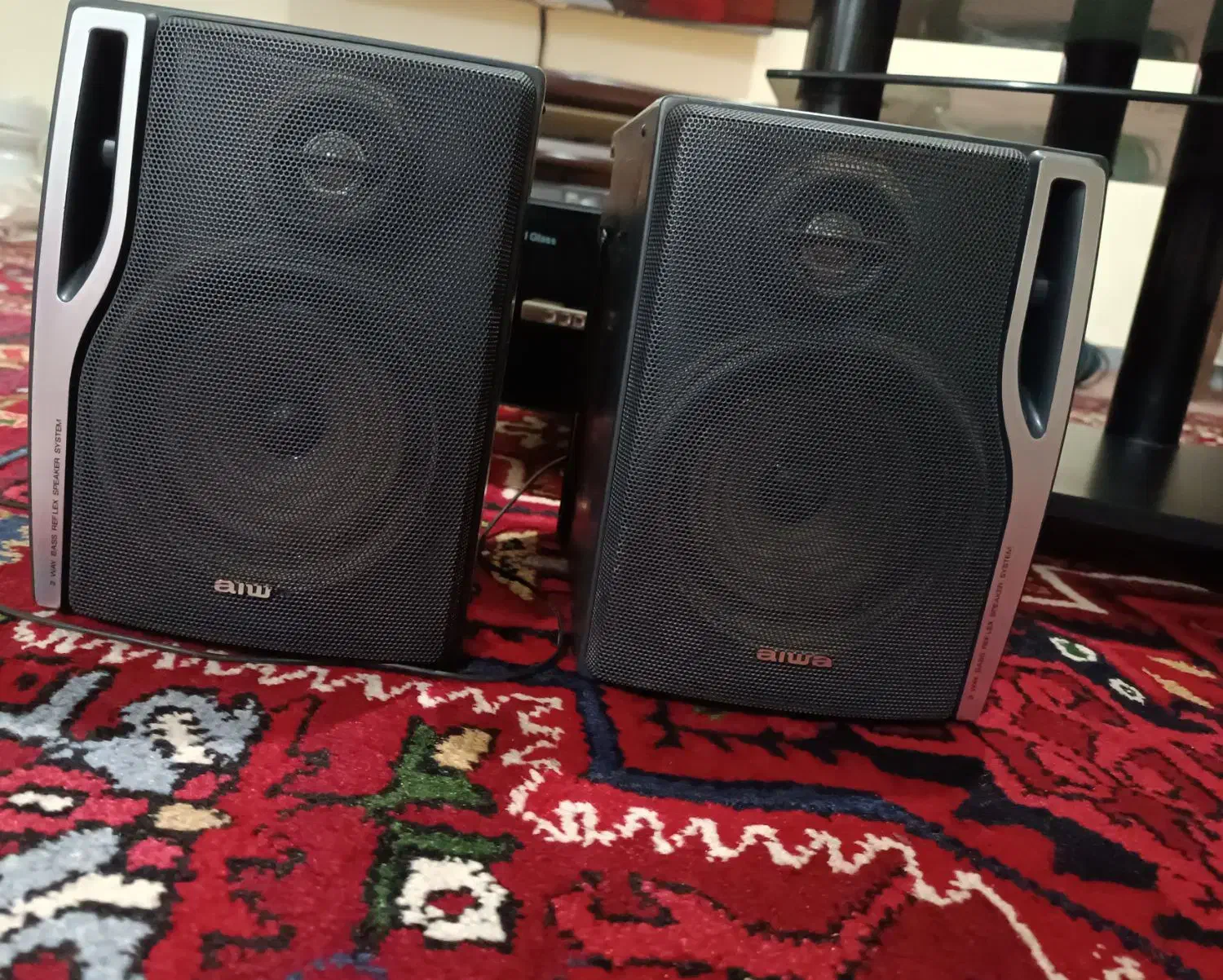 باند aiwa|سیستم صوتی خانگی|تبریز, |دیوار