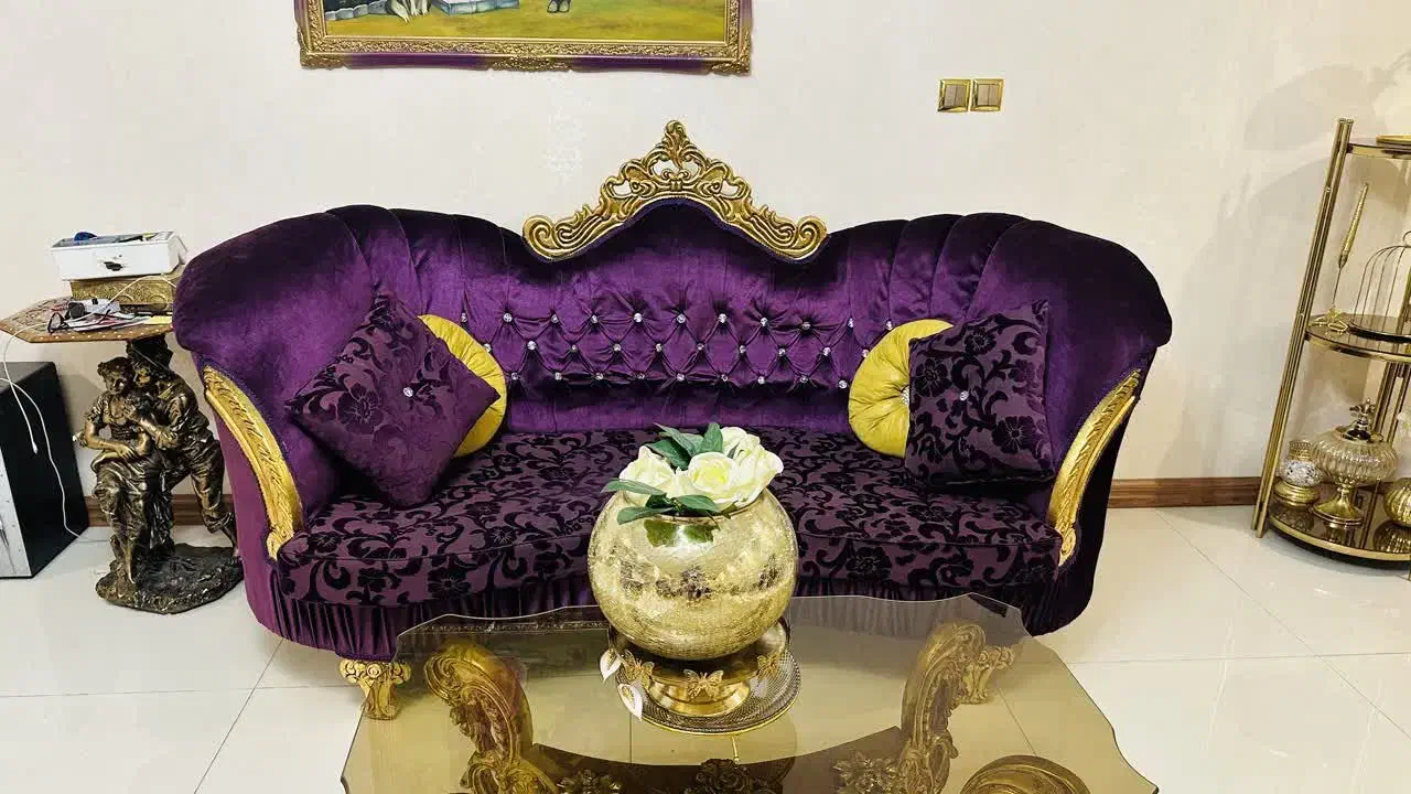 مبل استیل|مبلمان خانگی و میز عسلی|تهران, هروی|دیوار