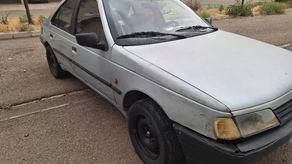 روا ۸۶|خودرو سواری و وانت|گلبهار, شهر جدید گلبهار|دیوار