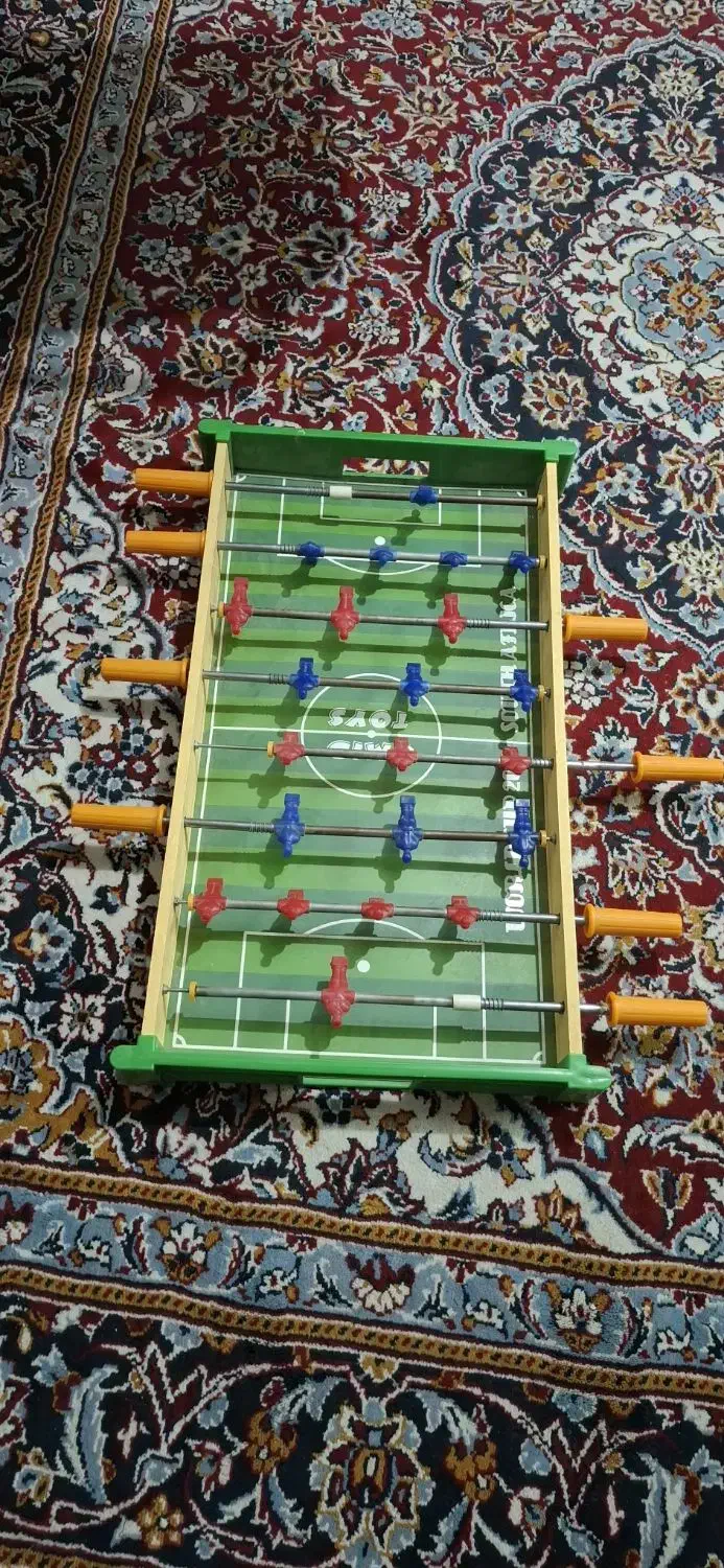 فوتبال دستی|ورزش‌های توپی|قم, حنیف نژاد|دیوار