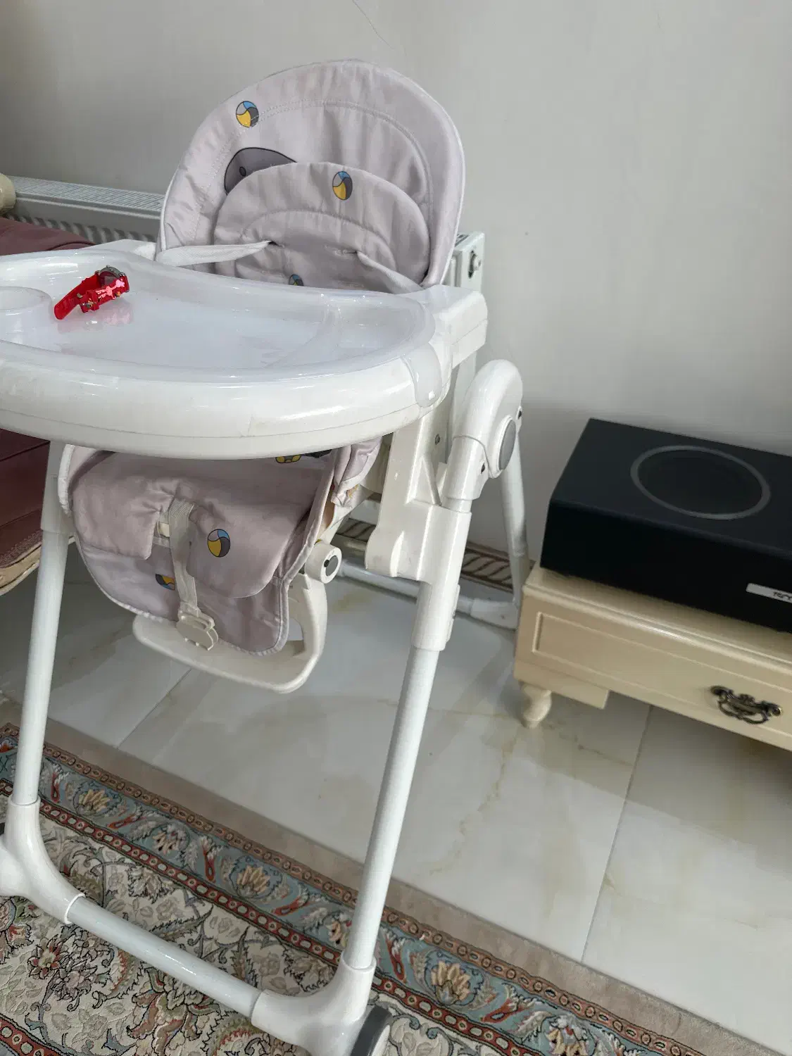 صندلی غذای کودک|تخت و صندلی بچه|اسلام‌شهر, شهرک مهدیه|دیوار