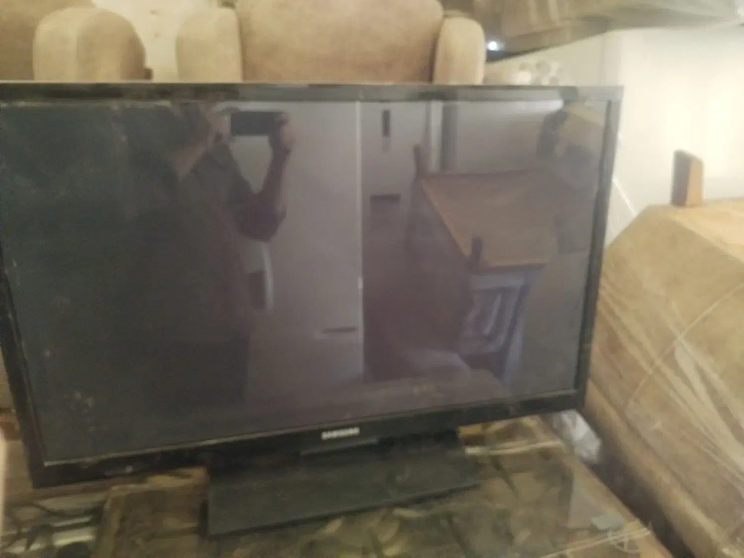 ال سی دی 43|تلویزیون و پروژکتور|کرمان, |دیوار