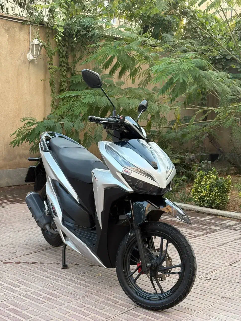 طرح کلیک کم کار|موتورسیکلت|کرج, ساماندهی|دیوار