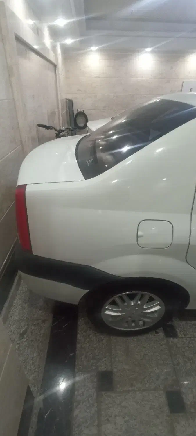 ماشین ال ۹۰ سال۹۵ کارد ۳۸۰۰۰ کیلومتر|خودرو سواری و وانت|تهران, اوقاف|دیوار