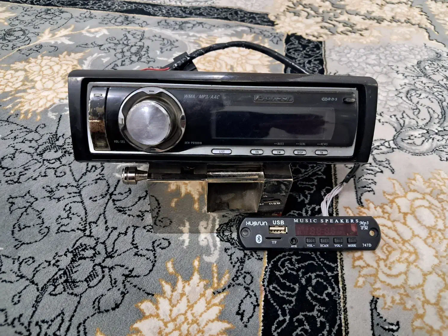 ظبط وباند پاینر|قطعات یدکی و لوازم جانبی|بهارستان, |دیوار