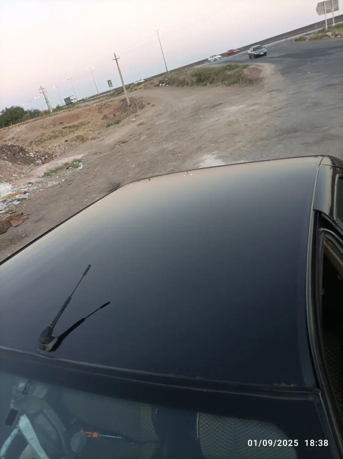 405 مدل 84 سه لکه رنگ با هدرز|خودرو سواری و وانت|هشتگرد, شهرک کوثر|دیوار