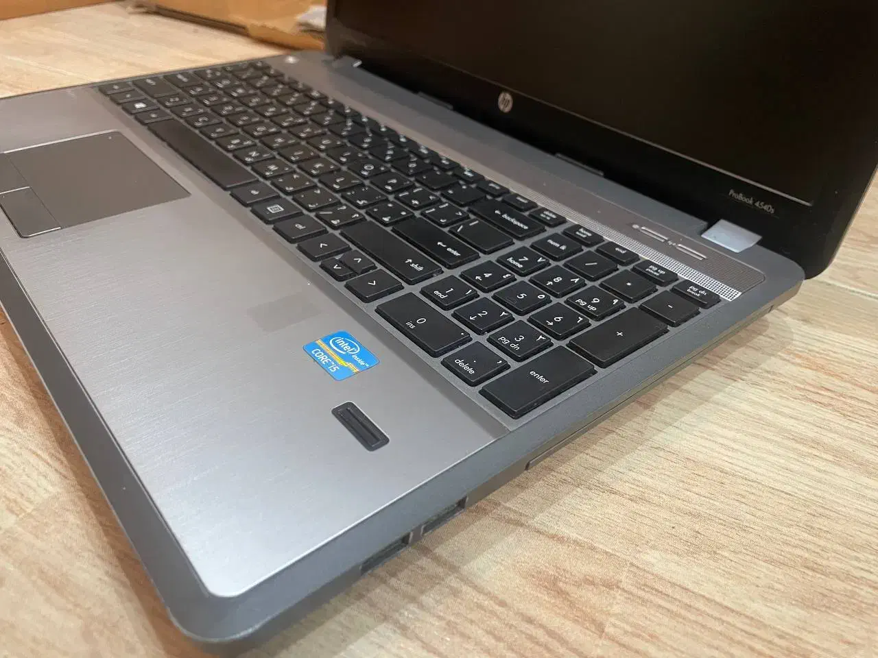 hp probook i5 قوی تر از i5نسل ۸ آمریکایی گرافیکدار|رایانه همراه|رشت, چله خانه|دیوار