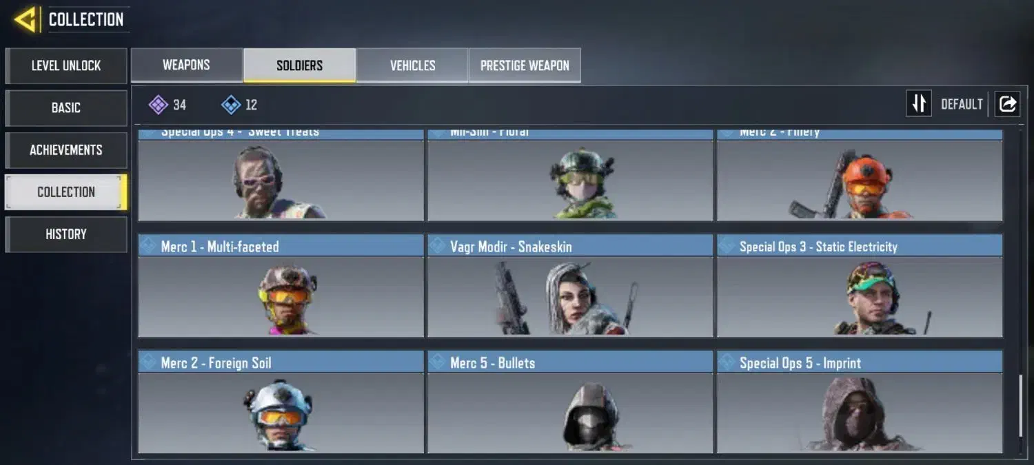 اکانت کالاف دیوتی|کنسول، بازی ویدئویی و آنلاین|اسفراین, |دیوار