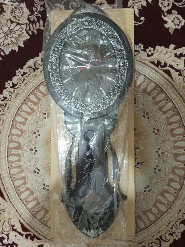 ساعت دیواری|ساعت دیواری و تزئینی|تهران, گلستان (شهرک راه آهن)|دیوار