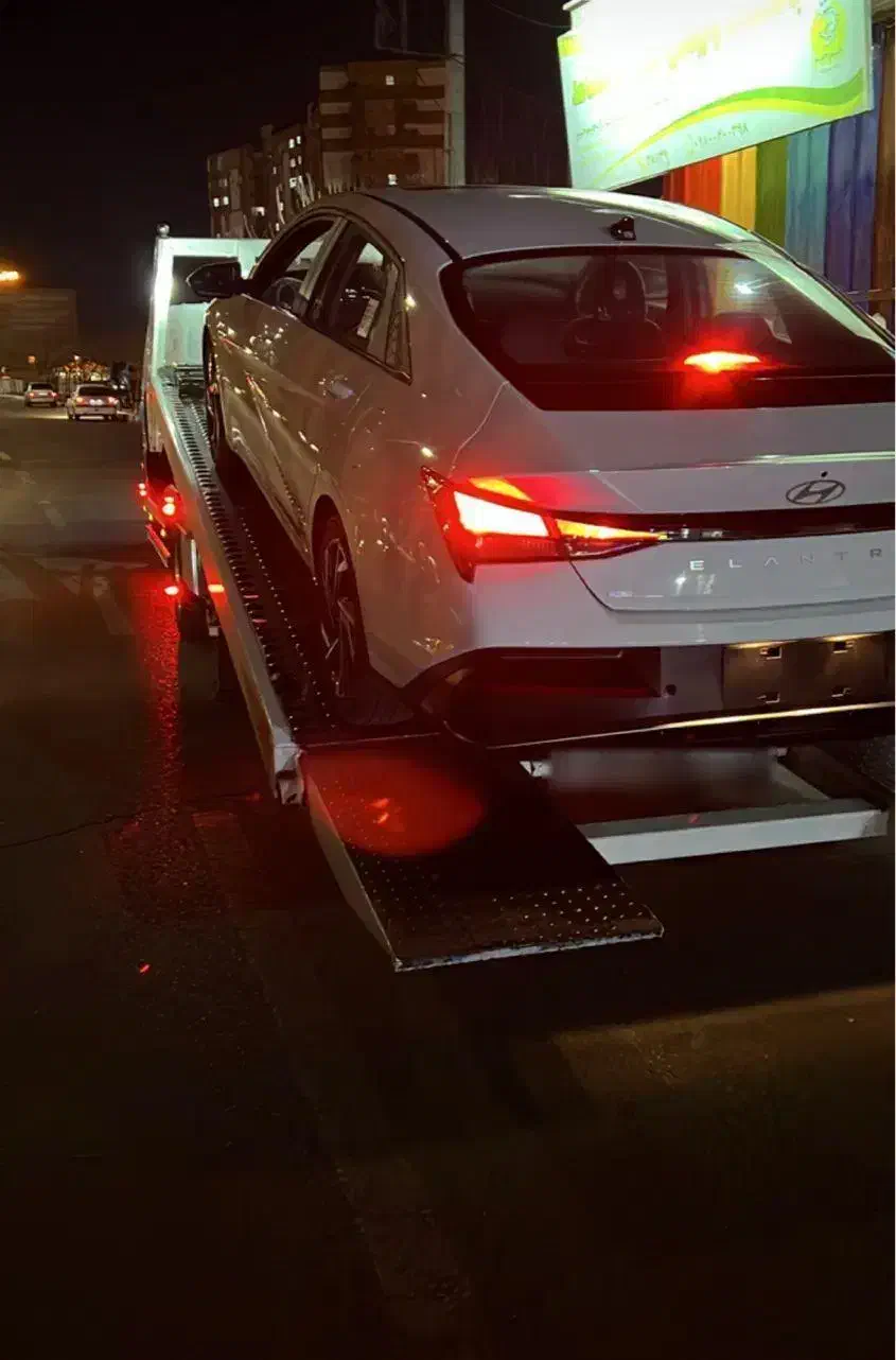 النترا ۲۰۲۵ فول هرمس خودرو|خودرو سواری و وانت|قم, باغ اشرافی|دیوار