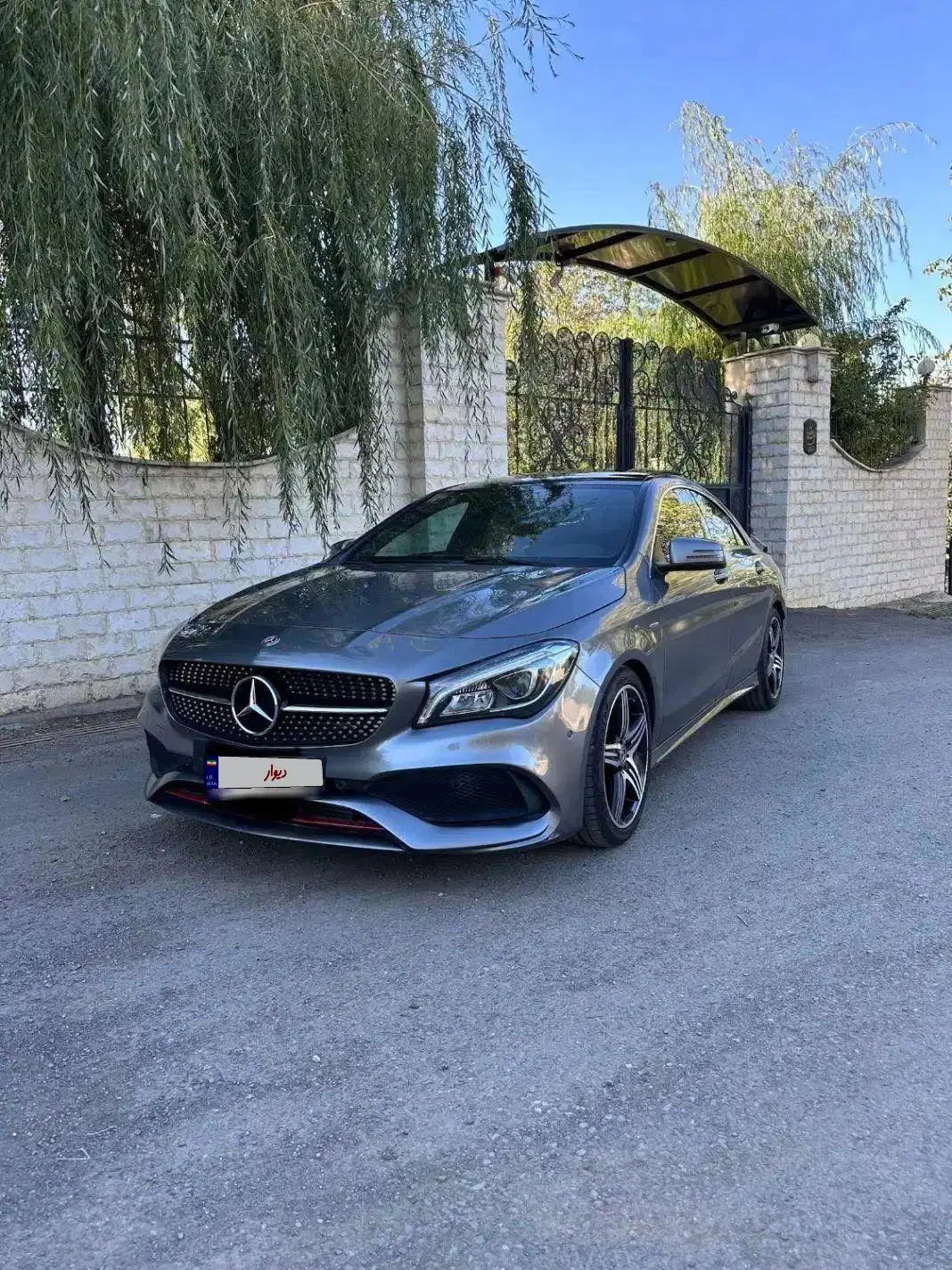 Benz cla250 4matic|خودرو سواری و وانت|تبریز, |دیوار