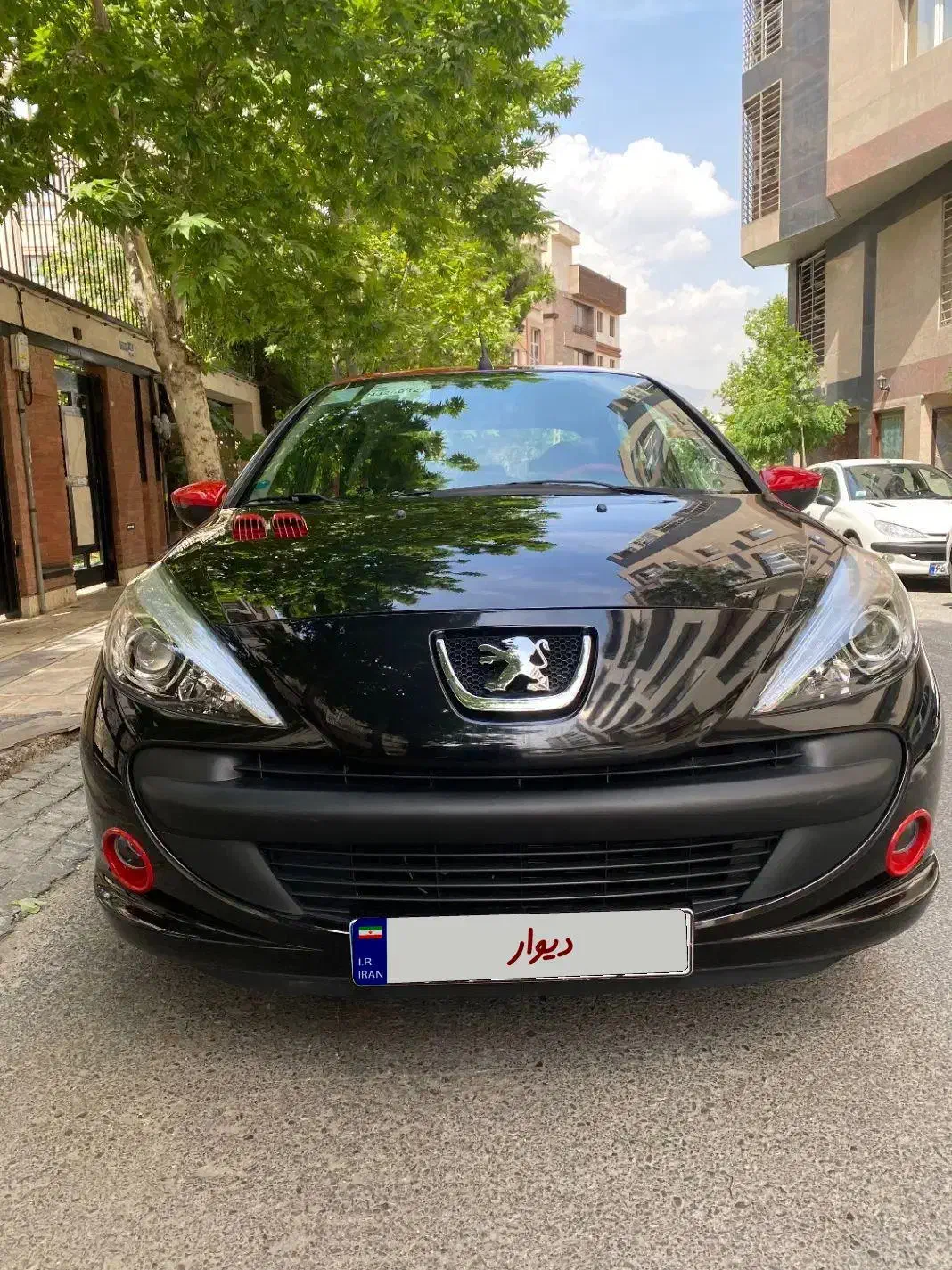 207 mc  مدل ۱۴۰۱|خودرو سواری و وانت|تهران, سعادت‌آباد|دیوار