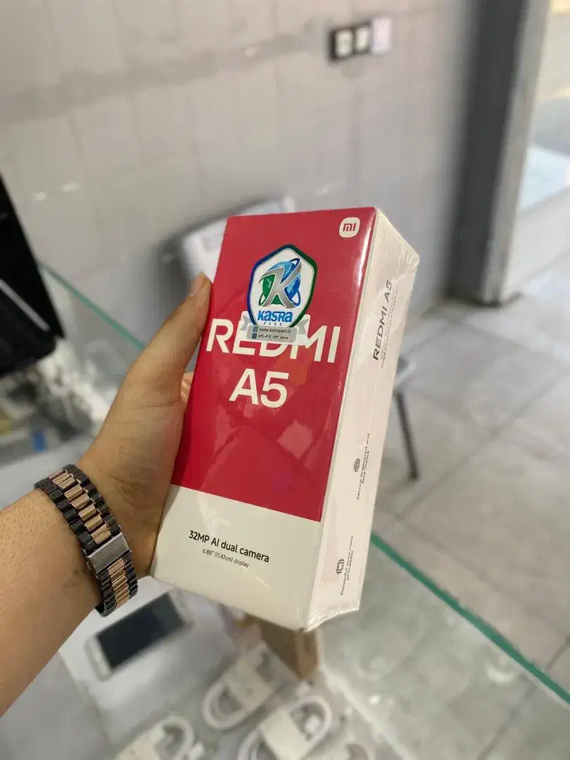 فروش گوشی شیائومی redmi A5|موبایل|اهواز, منبع اب|دیوار