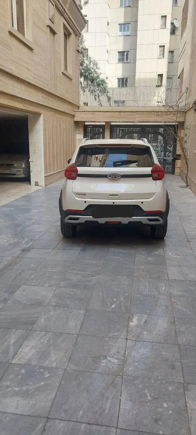 x22 pro|خودرو سواری و وانت|تهران, بریانک|دیوار