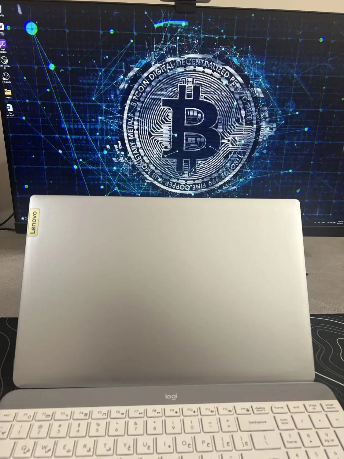 لپ تاپ LENOVO Ideapad 1|رایانه همراه|اصفهان, بهارستان|دیوار