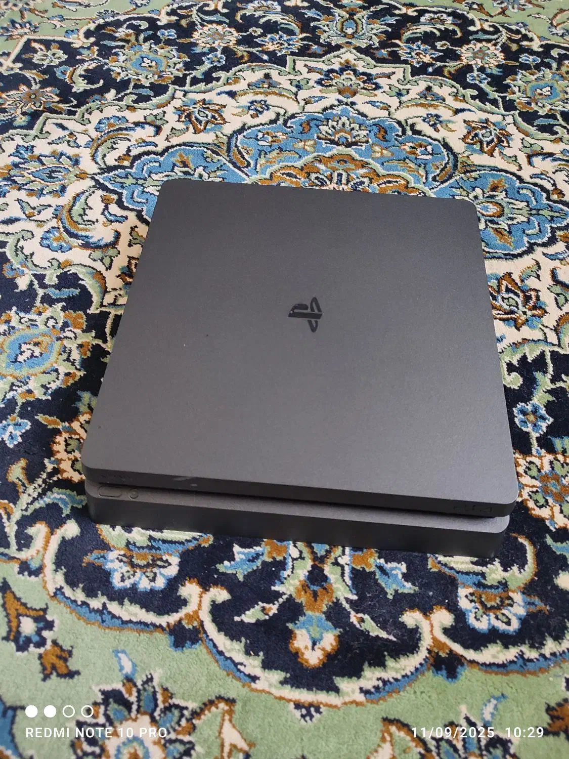 ps4 یک ترابایت اسلیم کپی خور|کنسول، بازی ویدئویی و آنلاین|بروجرد, |دیوار