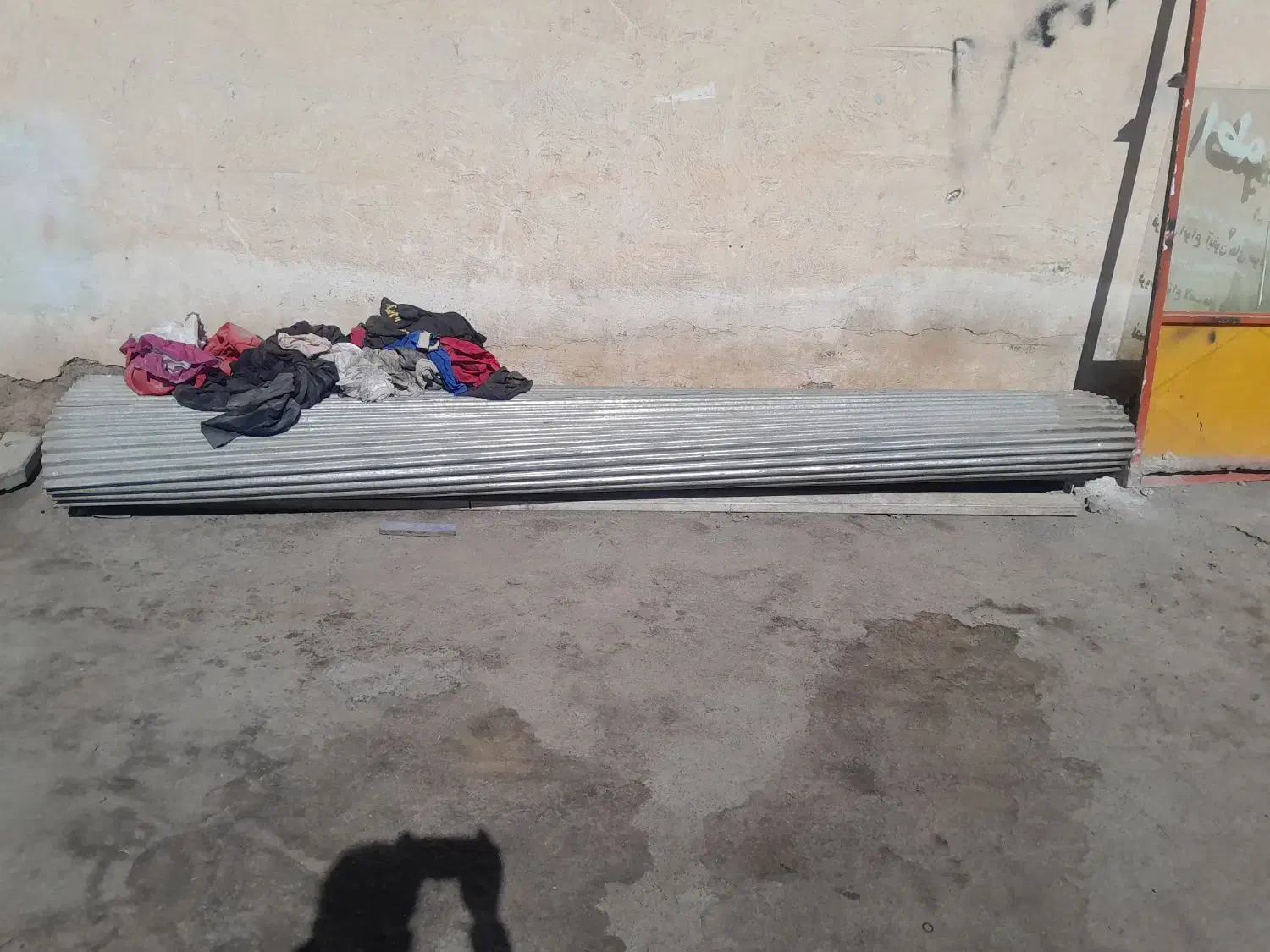 درب مغازه.کرکره.ویترین|مصالح و تجهیزات ساختمان|نجفآباد, صالح آباد|دیوار