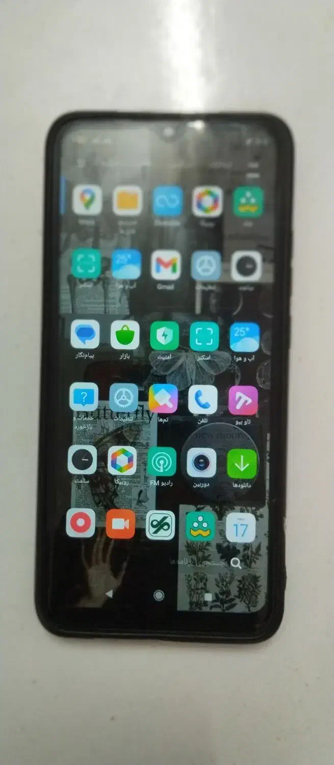 گوشی ردمی 10a|موبایل|مشهد, بهمن|دیوار