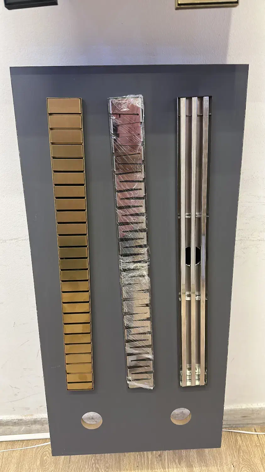 گاتر استیل|مصالح و تجهیزات ساختمان|تهران, بنی‌هاشم|دیوار