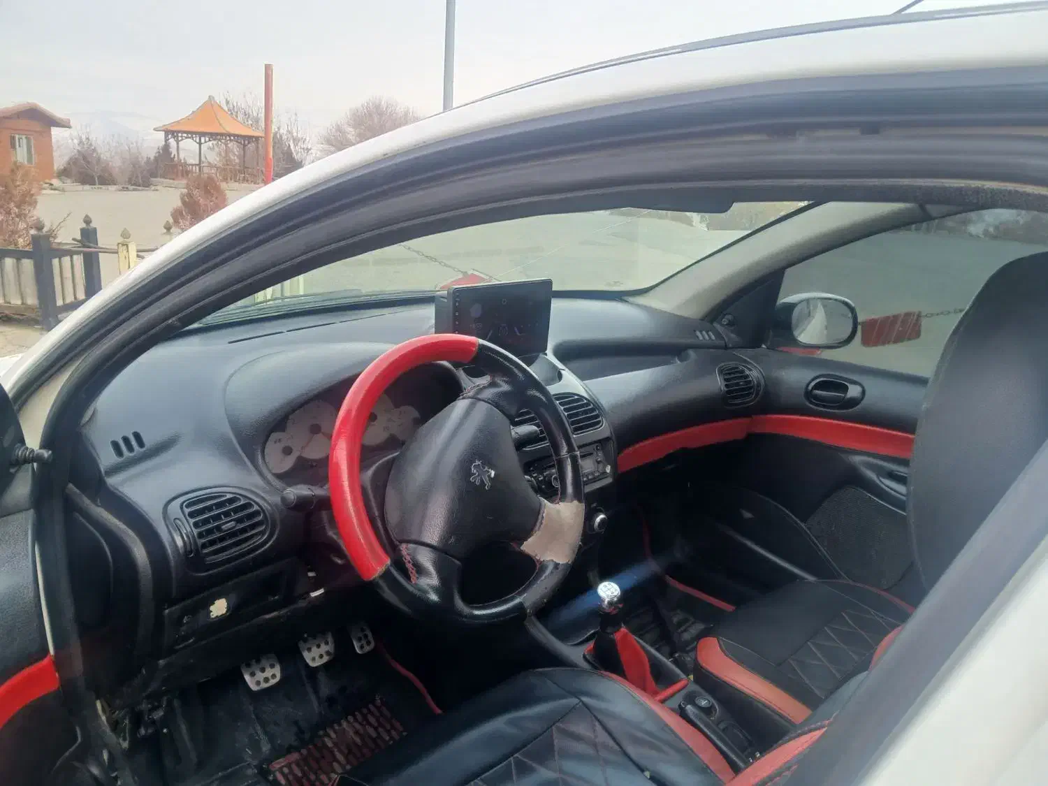 پژو ۲۰۶ صندوقدار tu5|خودرو سواری و وانت|بوکان, |دیوار