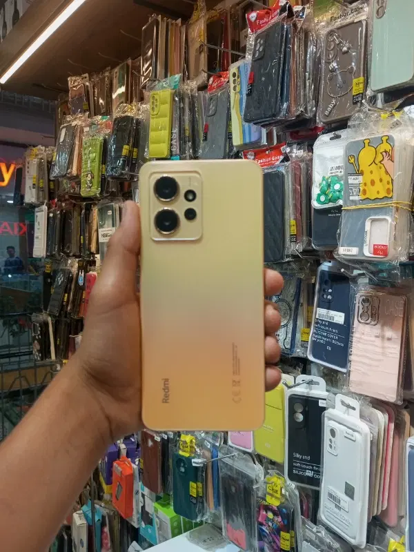 Note 12|موبایل|بجنورد, |دیوار