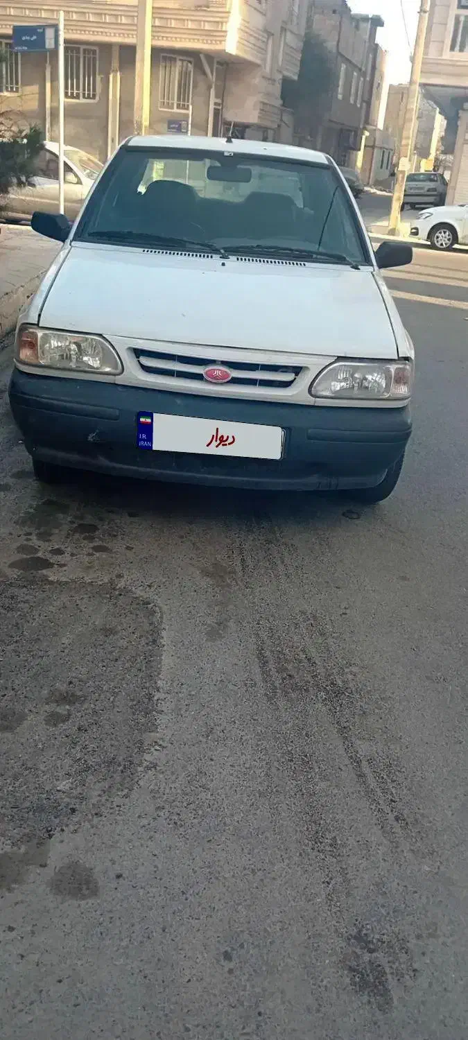 پراید ۹۰|خودرو سواری و وانت|کرج, گلشهر|دیوار