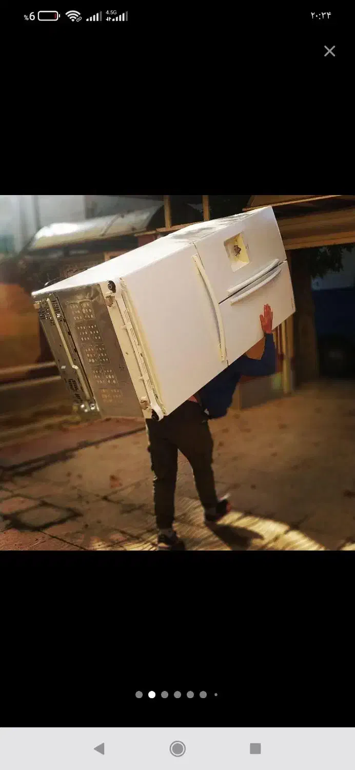 باربری اسدی اثاث منزل هشتگرد نظراباد آبیک کرج|خدمات حمل و نقل|هشتگرد, هشتگرد قدیم|دیوار