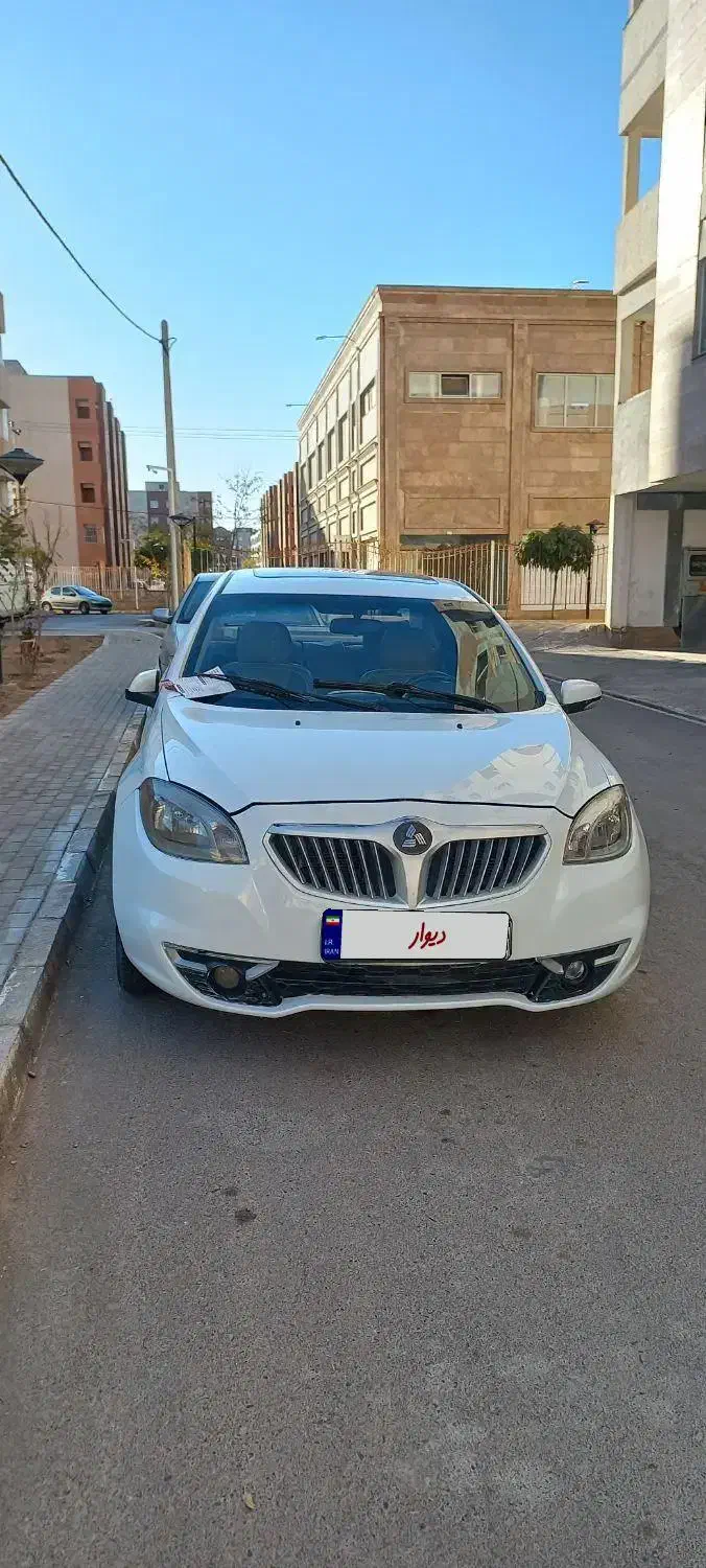 برلیانس h330|خودرو سواری و وانت|مشهد, نیروی هوایی|دیوار