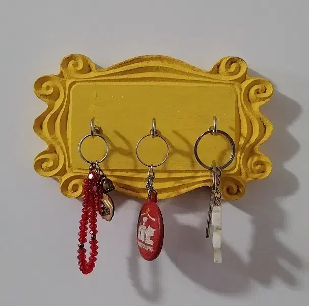 جاکلیدی چوبی|صنایع دستی و سایر لوازم تزئینی|مشهد, گرجی علیا|دیوار