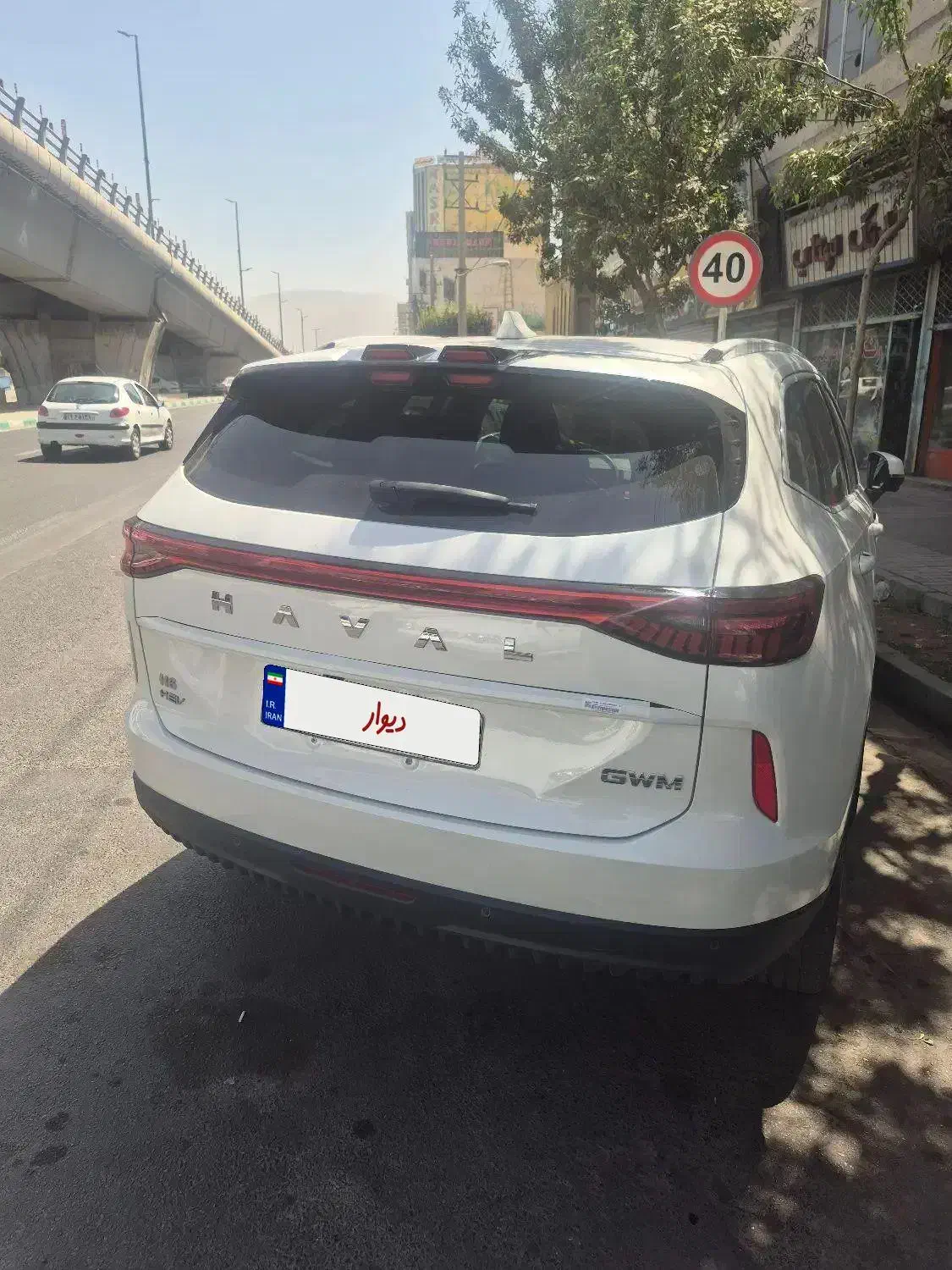 هاوال h6 2025|خودرو سواری و وانت|تهران, شهرک آزادی|دیوار