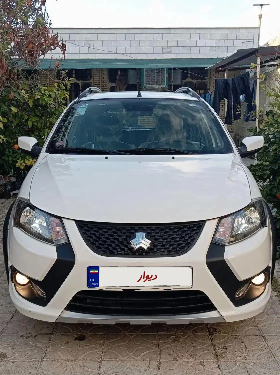 کوییک1403Gxl|خودرو سواری و وانت|داراب, |دیوار