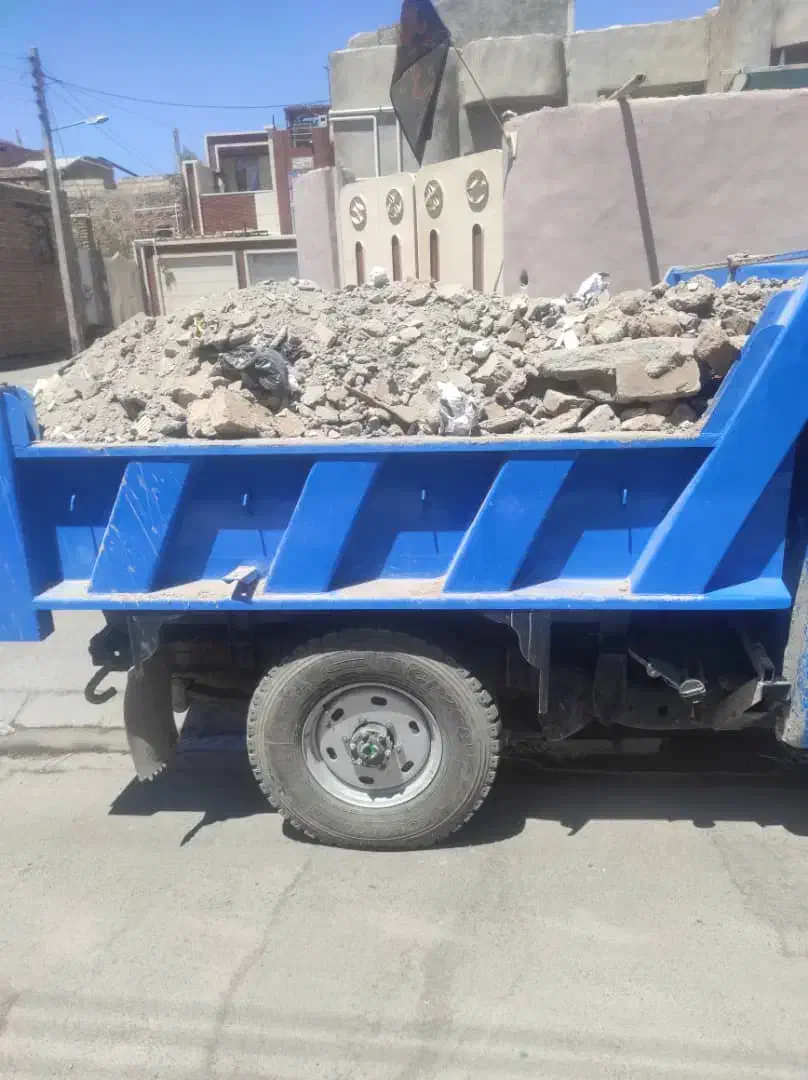 حمل و نقل.شن.ماسه.نخاله.وغیره|خدمات حمل و نقل|زاهدان, |دیوار