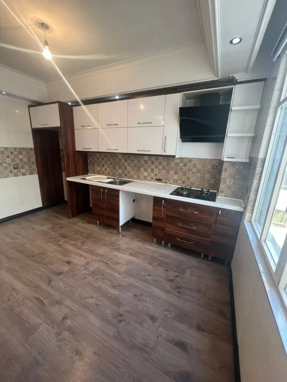 ۶۰ متر/ آپارتمان/شیک/باب دل مجردها/ فقط۸۵۰|اجارهٔ آپارتمان|تهران, سازمان آب|دیوار