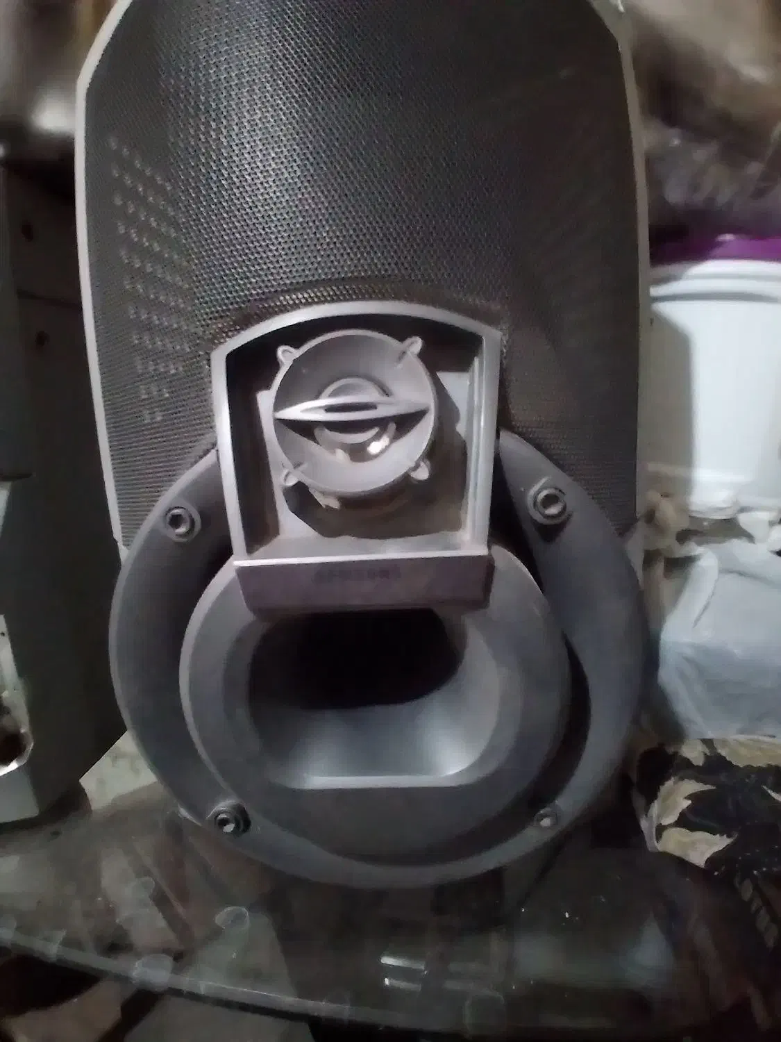 جفت باند استریو|سیستم صوتی خانگی|زرند, |دیوار