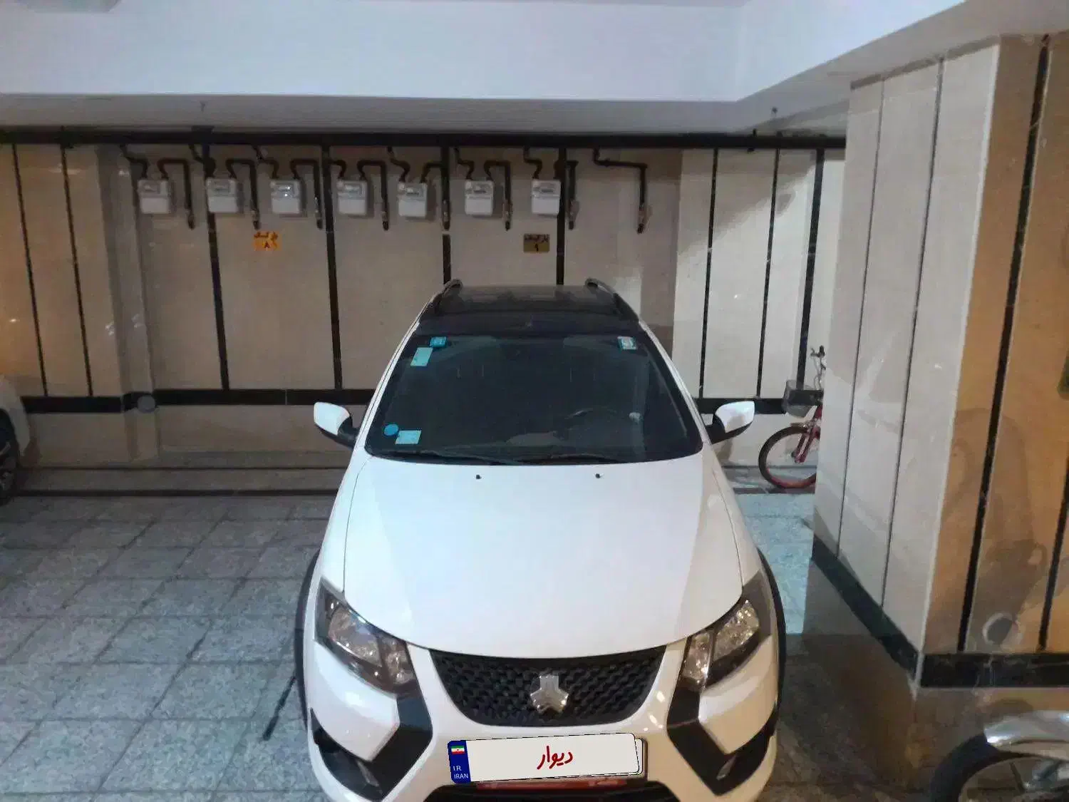 کوییک آر اس۱۴۰۲|خودرو سواری و وانت|نسیم‌شهر, |دیوار