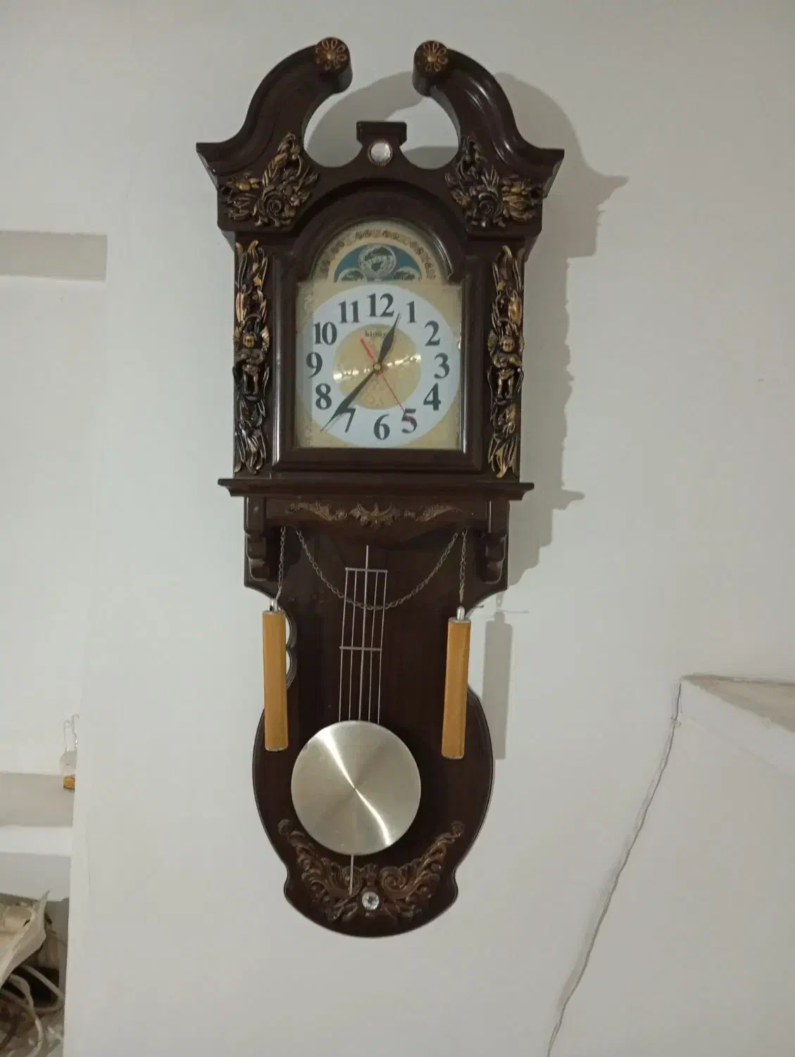 ساعت دیواری|ساعت دیواری و تزئینی|سنندج, |دیوار