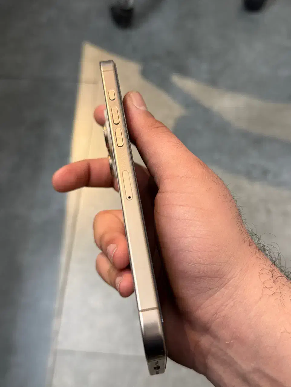 iphone 16 pro max 512gig battery100%|موبایل|تهران, افسریه شمالی|دیوار