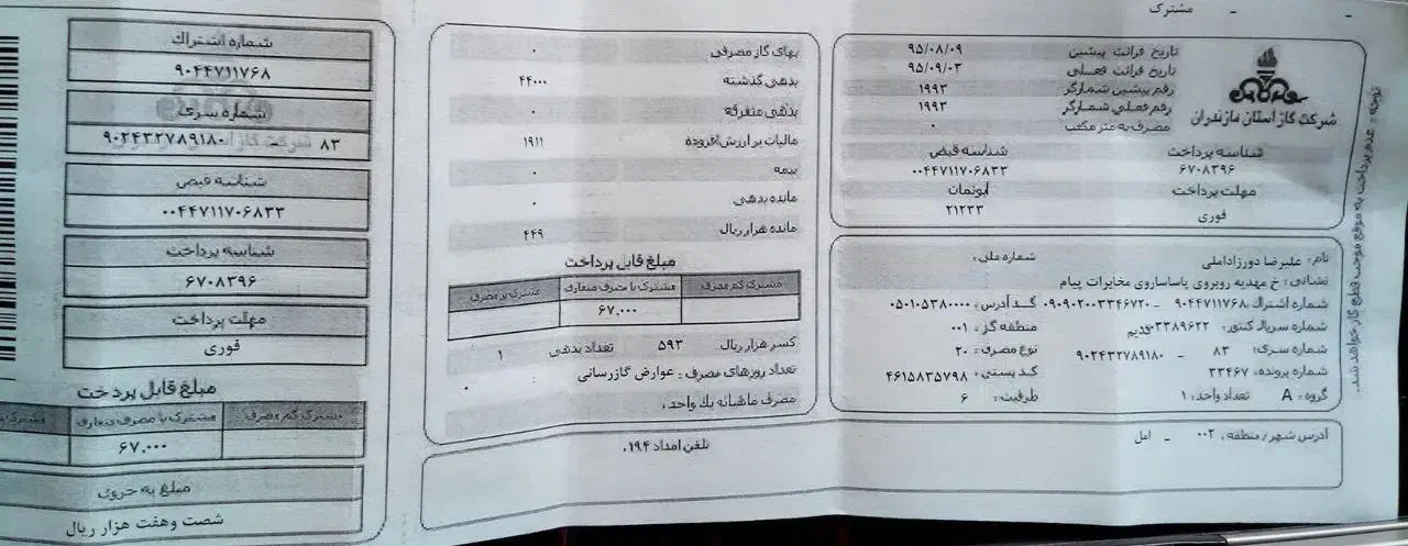 ۲۱ متر مربع مغازه با ۳.۷متر بر در سبزه میدان|فروش مغازه و غرفه|آمل, |دیوار