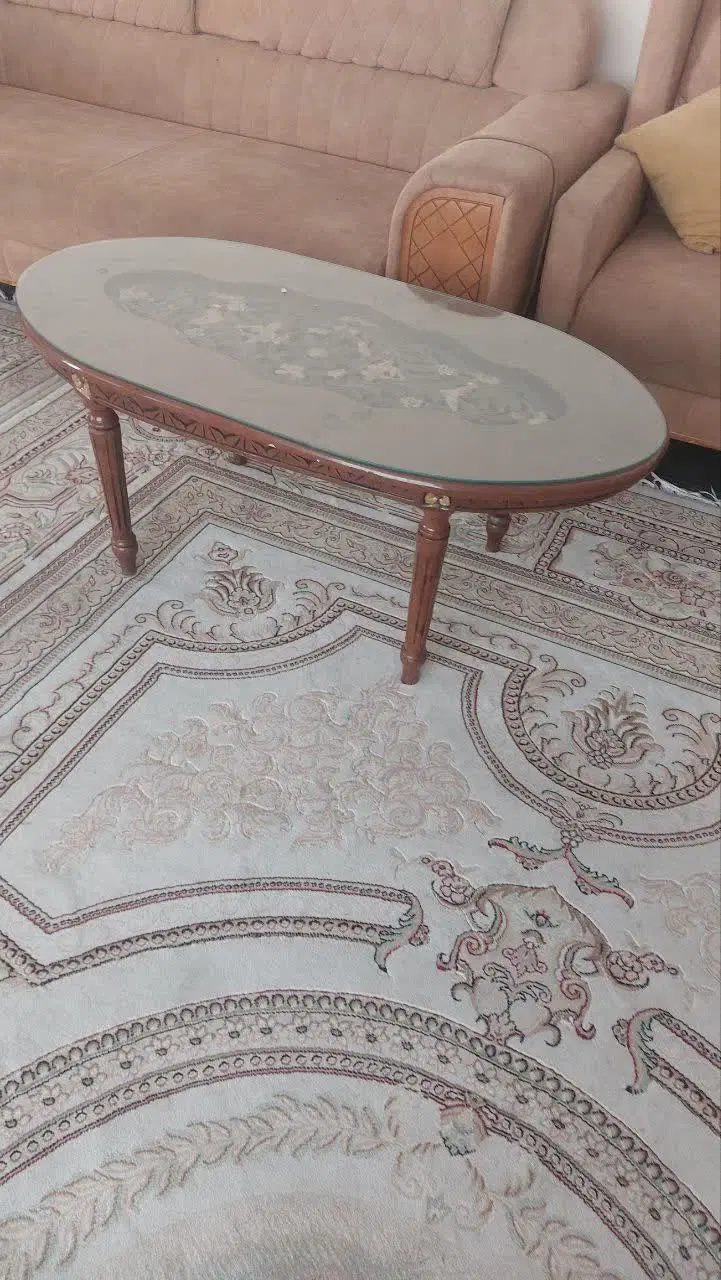 ۲ عدد میزبان|مبلمان خانگی و میز عسلی|تهران, شهرری|دیوار
