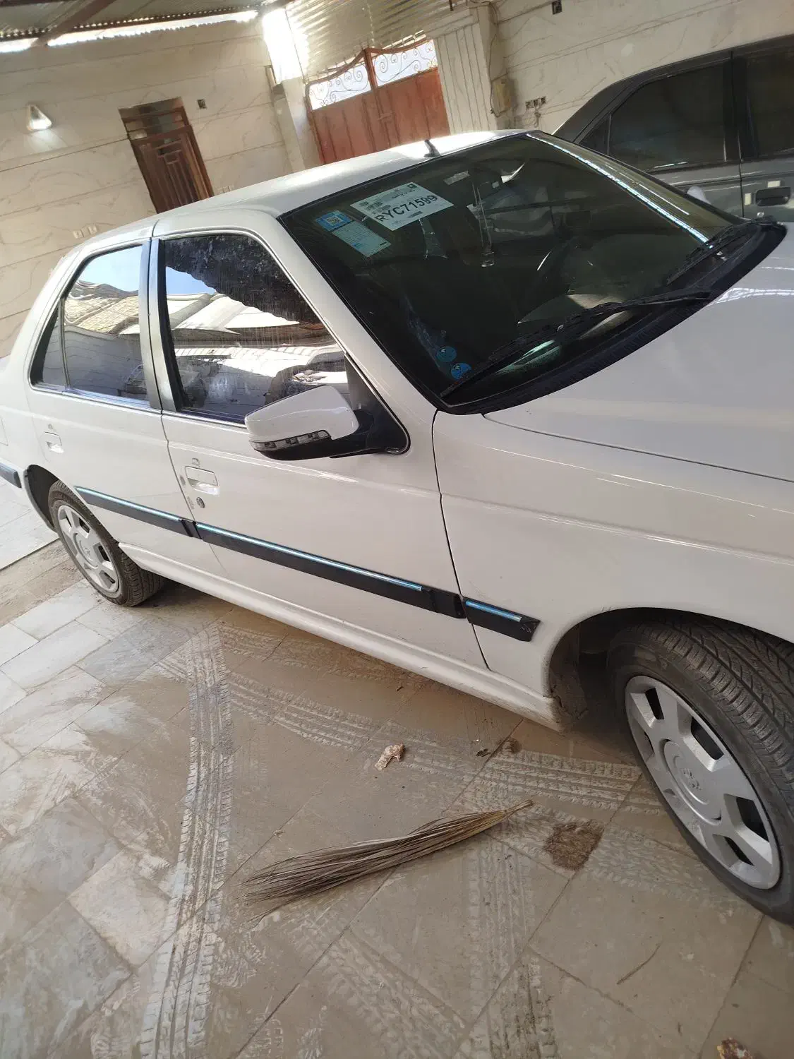 پژو پارس سال 1403|خودرو سواری و وانت|سراوان, |دیوار