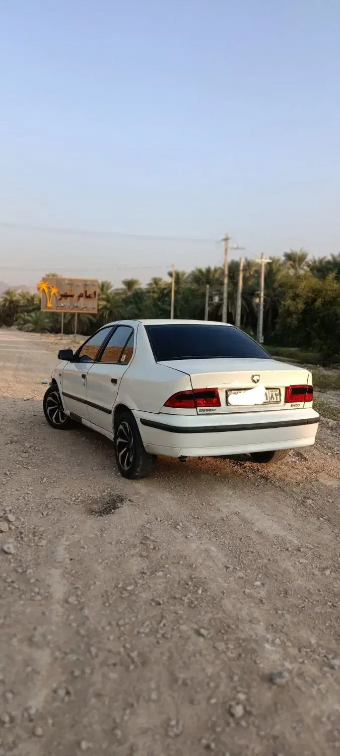 فروش سمند LX|خودرو سواری و وانت|شیراز, آبیاری|دیوار