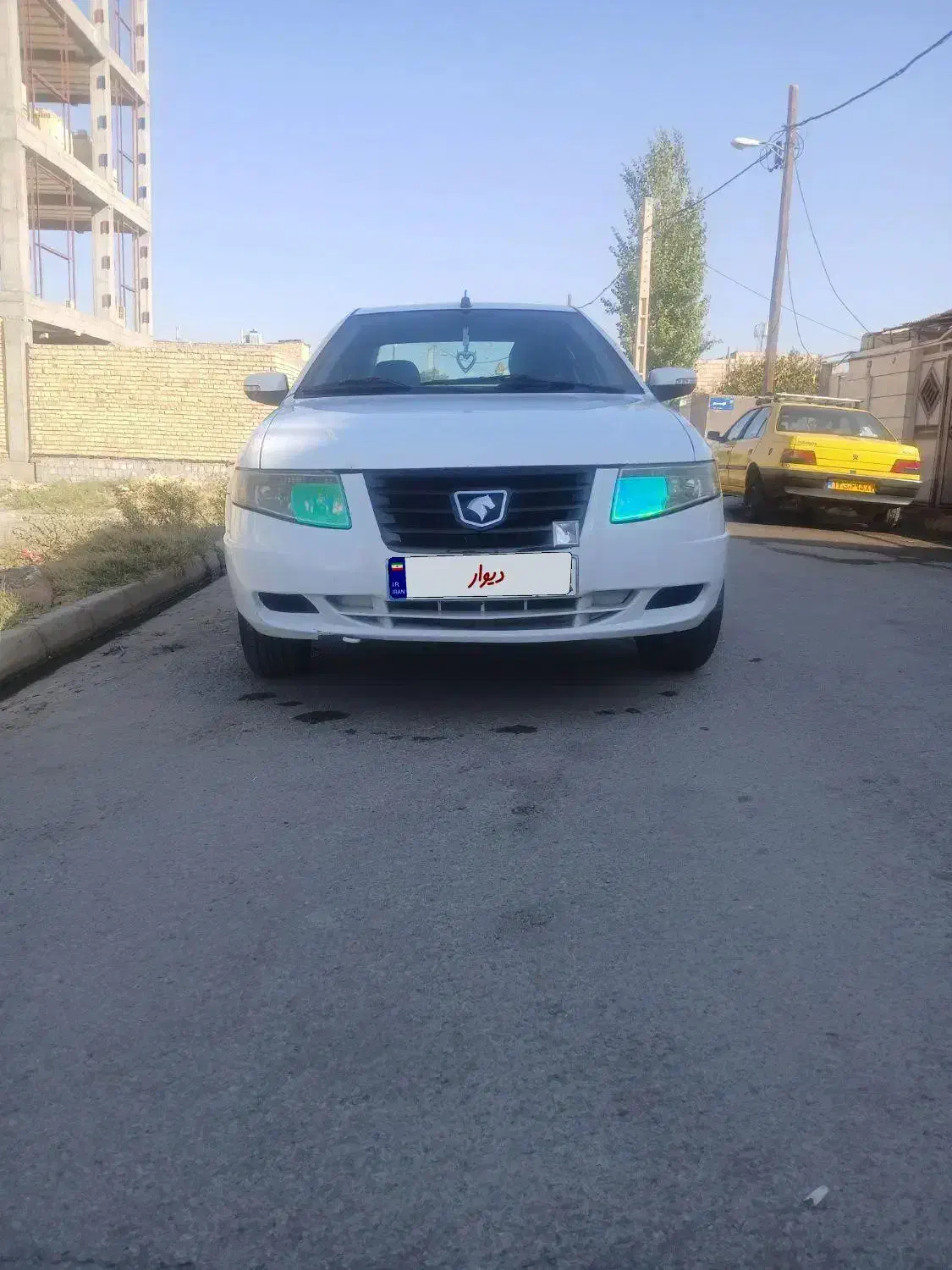 سمند سورن ۹۰|خودرو سواری و وانت|محمدیه-قزوین, |دیوار