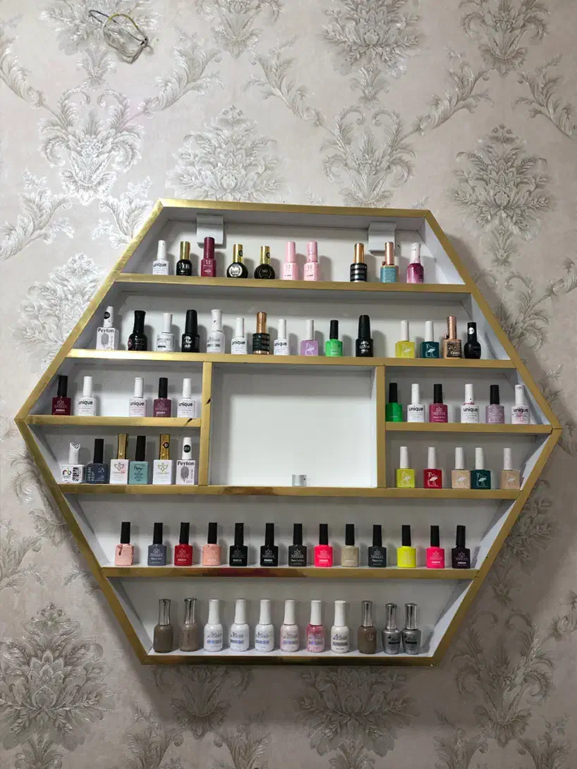 استنر لاک با قیمت عالی|آرایشگاه و سالنهای زیبایی|برازجان, |دیوار